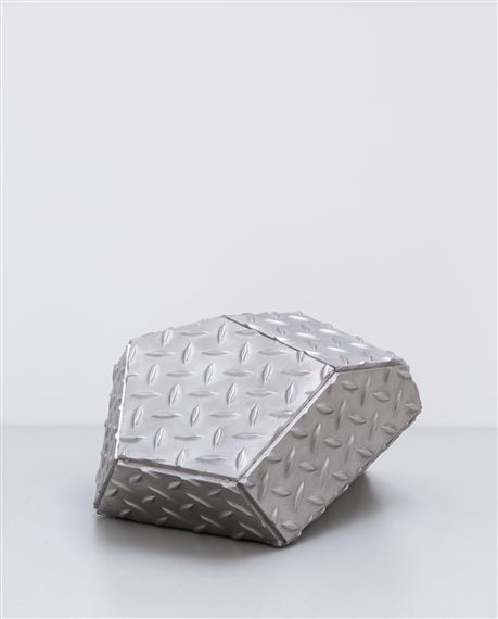 Durbar #4 by Richard Deacon, 2017