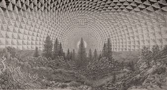 San Jose Institute of Contemporary Art Group Exhibition Offers ‘Surreal Sublime’