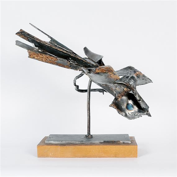 Vogel II by Silvio Mattioli, 2009