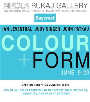 Color + Forum - Nikola Rukaj Gallery