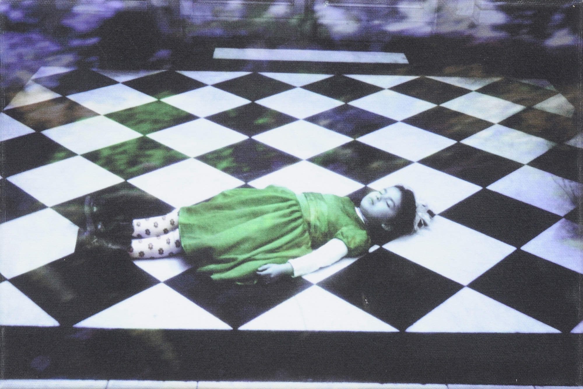 Annelies Štrba | Nyima 523 (2012) | MutualArt