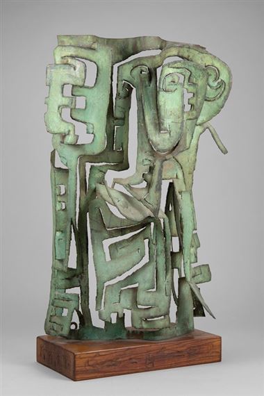 Senza titolo by Mirko Basaldella