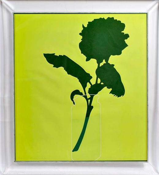 UNTITLED by Lourdes Castro