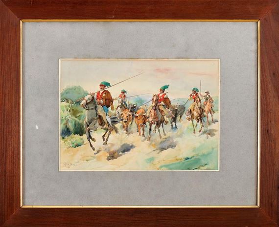 UNTITLED - CAMPINOS by Alfredo de Morais