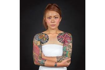 Immigration Museum Explores Tattoo and Identity