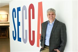 William J. Carpenter Appointed Executive Director at the Southeastern Center for Contemporary Art