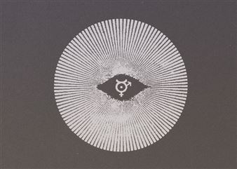 Per Svensson: Alchemy – The All Seeing Eye - Röda Sten Konsthall