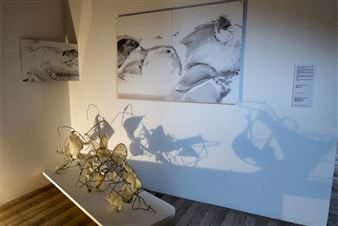 Kathryn Hart's 'New Dawn' in Personal Structures - Identities at the Venice Biennale