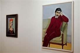 Exhibition Features Significant Portraits from Private Collections by the Artists Alice Neel and Pablo Picasso