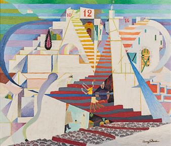 European Masters of the Early Twentieth Century - Rosenberg & Co.