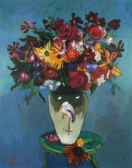 International Fine Art Auction - Trinity International Auctions