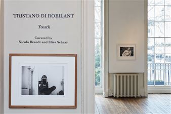 A Review of Tristano Di Robilant: Youth at Tristan Hoare, London