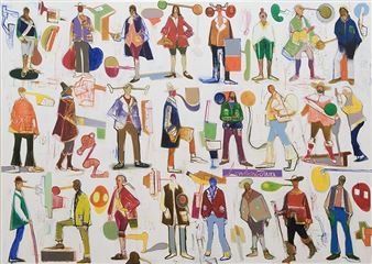 ONLINE: My choice. A new exhibition series - Sarjeant Gallery Whanganui 