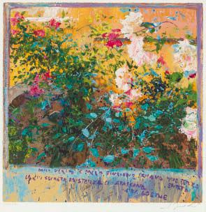 Joaquim Torrents Lladó | Rosas Giverny | MutualArt