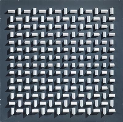 Ausgleichend (GR 800) by Klaus Staudt, 2012