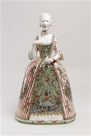 Ceramic Figures of Claire Partington Return in ‘The Hunting Party’