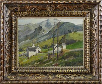 Borgo montano - Vittorio Buora