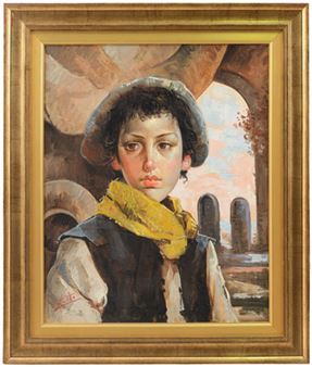 Scugnizzo - Luigi Cito