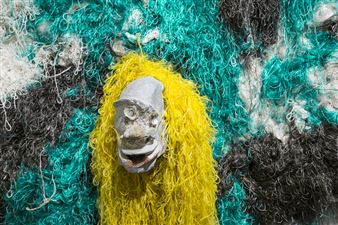 Terrence Musekiwa: Coming From Where We Are Going - Catinca Tabacaru Gallery, New York