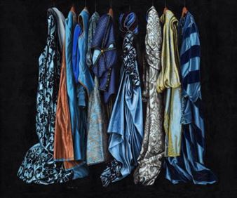 Chris Klein: Sartorial Rapture  - Bernarducci Gallery