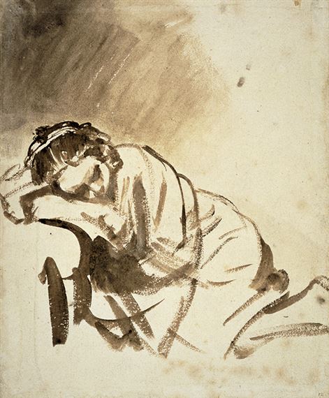 Rembrandt: Thinking on paper - The British Museum