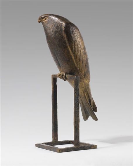 Milan by Gerhard Marcks, 1961