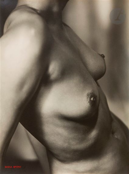 Nu de la série Femmes by Sasha Stone, circa 1932