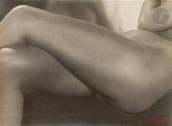 Nu de la série Femmes by Sasha Stone, circa 1932