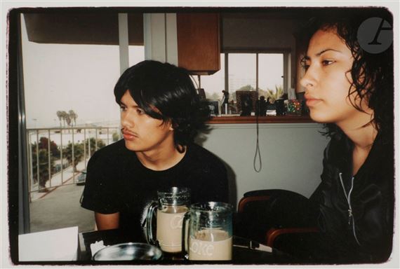 Larry Clark | Five Works: Jonathan Velasquez et adolescents (2002