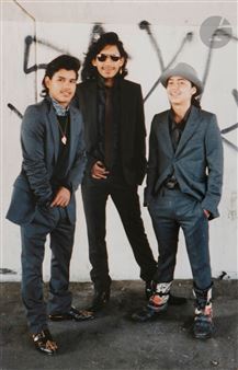 Larry Clark | Five Works: Wassup Rockers (2005) | MutualArt