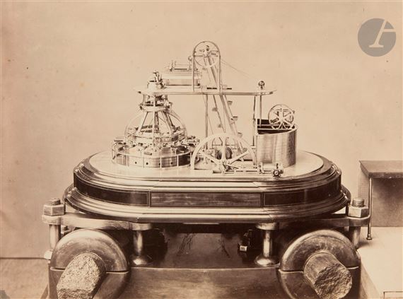 Four Works: Exposition Universelle by Pierre Petit, 1867