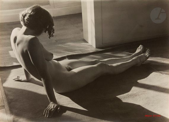 Nu de la série Femmes by Sasha Stone, circa 1932