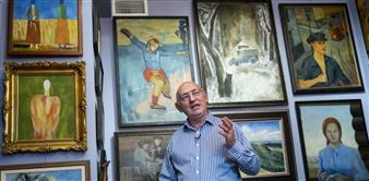 Private Collectors Key to Boosting Russia's Art Market