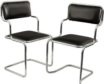 Chair "Mánes" - 2 pcs - Ladislav Vratnik