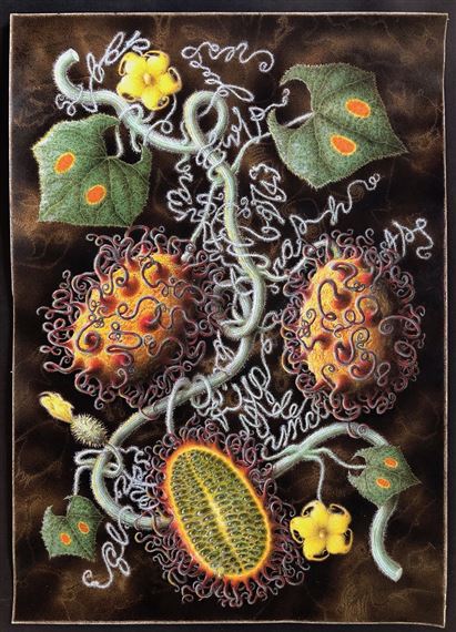 Madness in Vegetables: Hudson Valley Artists 2019 - Samuel Dorsky Museum of Art