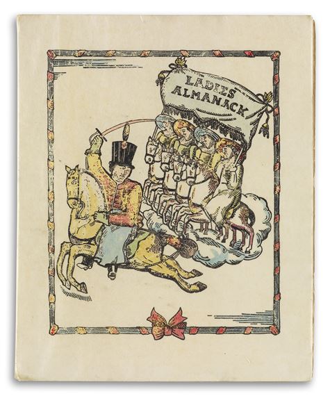 Djuna Barnes | Ladies Almanack. Showing their Signs and their