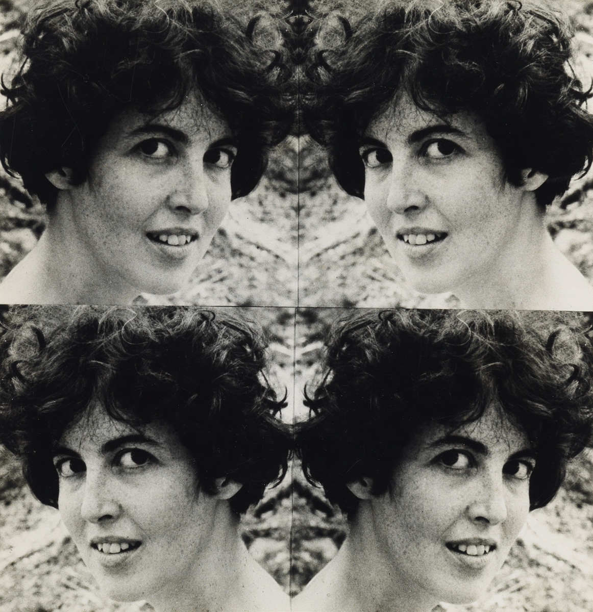 Artwork by Joan E. Biren, Sharon Deevey, Made of Silver print