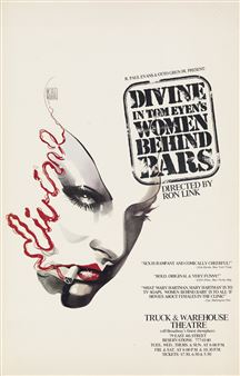 Divine in Tom Eyen's Women Behind Bars - Michael Kollbrach