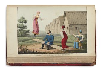 Russia: or, Miscellaneous Observations on the Past and Present State of That Country and its Inhabitants. - Robert Pinkerton