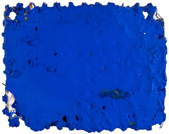 AIR CONDITONING OF THE ROOM (KLIMATISIERUNG DES RAUMES - HOMMAGE À YVES KLEIN) by Werner Ruhnau, 1957-1960