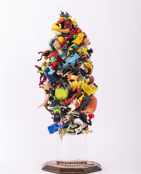 KINDER KILLER PLASTIC by Luther Blissett