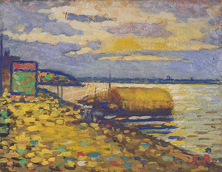 Untitled by Jamini Roy