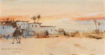 Luxor - Ava Hedvig Gustaiva Lagercrantz