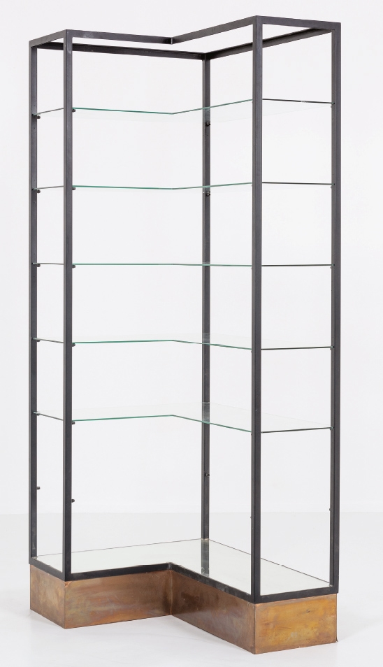 Dries van Noten Lshaped display (Circa 2000) MutualArt