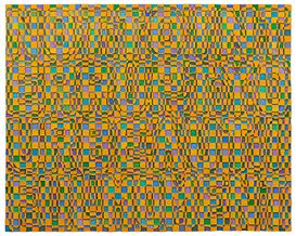 The Cognitive Dissident: Bruce Pearson at Ronald Feldman