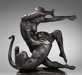 Inspiration Africa: A Continent Seen By German Sculptors In The 20th Century - Kunsthaus Dahlem