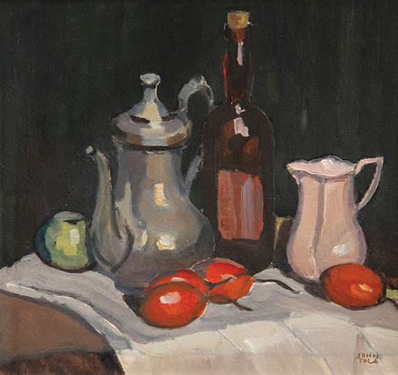 Still Life by John Tole