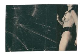 Secrecy and Sexuality in the Collages of Katrien De Blauwer
