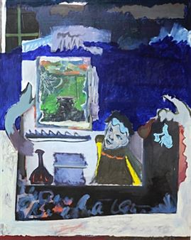 Antihero - Simon Sykora