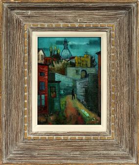 THE ALLEY - Lev Landale